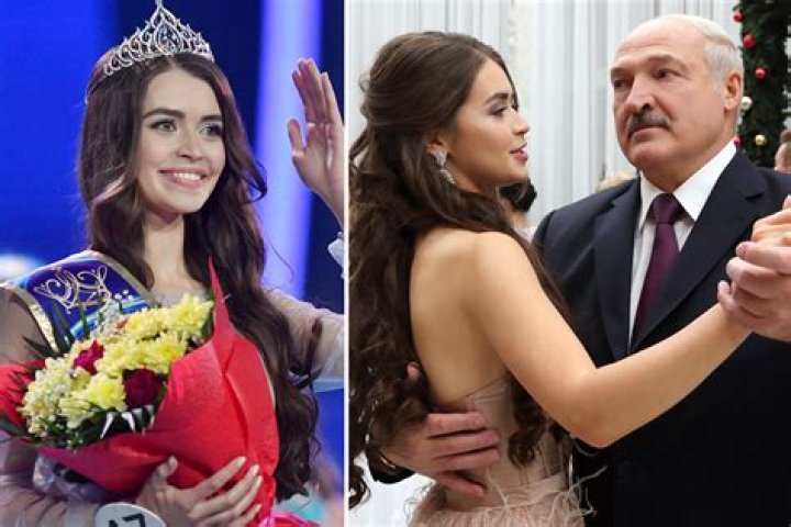Meet Nikolai Lukashenko's Wife: An Inside Look At Their Marriage