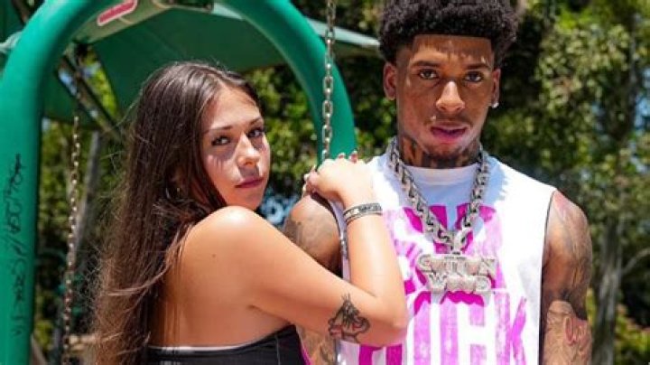 Explicit Footage Of NLE Choppa And Sophie Rain Surfaces Online