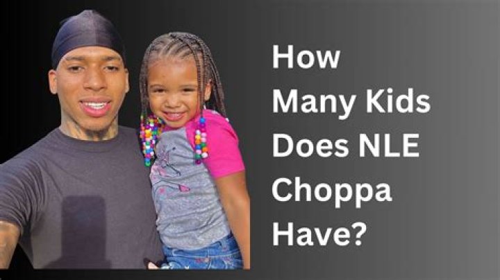 NLE Choppa Wants Kids - How Many Kids Does NLE Choppa Have?