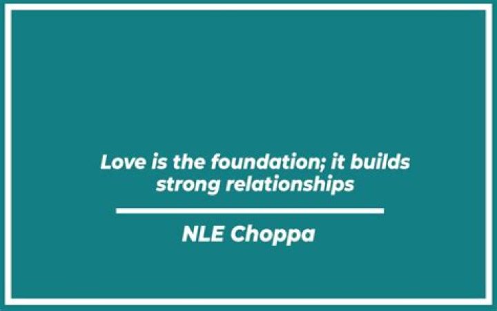 Ultimate Guide To NLE Choppa's Relationships: Past, Present, And Future