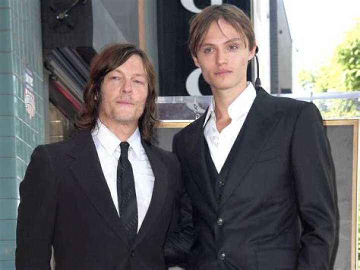 Norman Reedus' Son: The Next Generation Of Hollywood