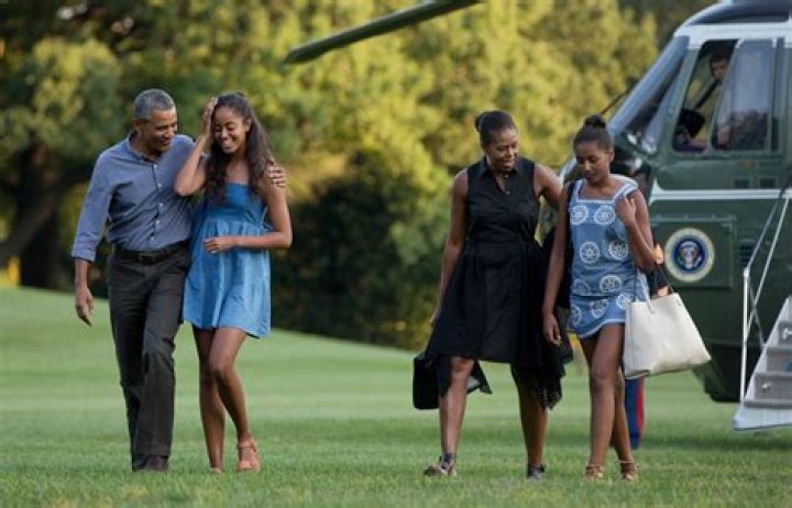 Obama's Kids' Real Parents: Unraveling The Mystery