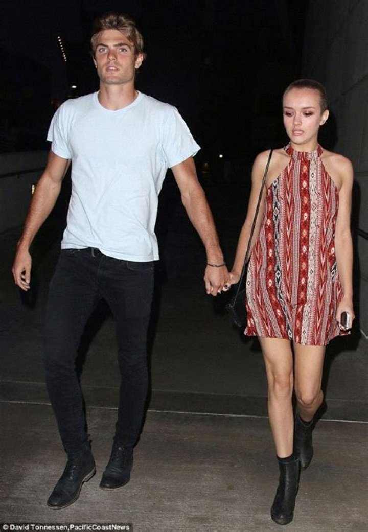 Must-Know Stars: Olivia Cooke And Alex Roe