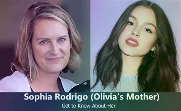 Discover Who Is The Mother Of Rising Star Olivia Rodrigo