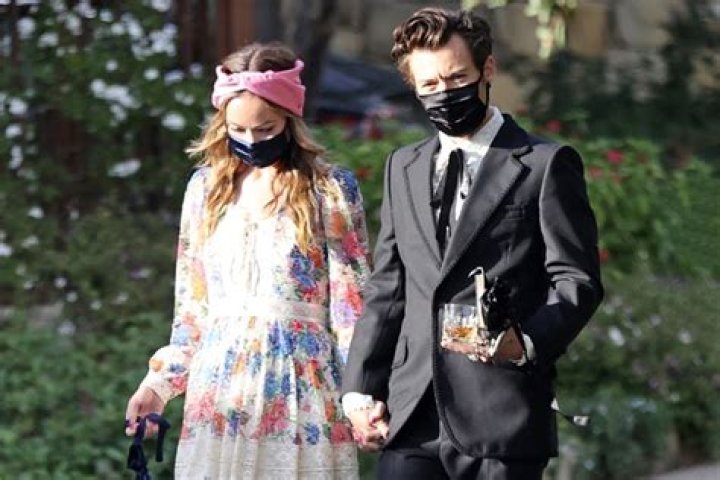 The Undeniable Chemistry: Olivia Wilde And Harry Styles' Sultry Affair