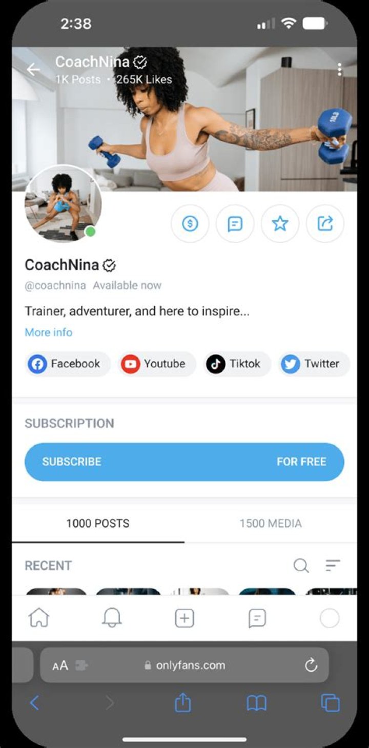 Uncover The Exclusive World Of OnlyFans: Effortless Login For Your Content Cravings