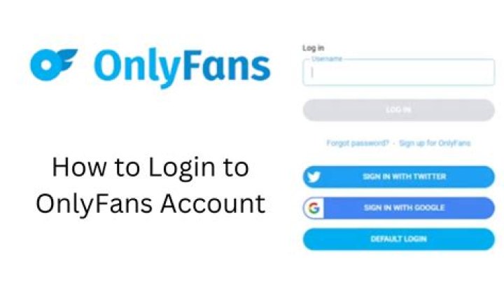 Log In To OnlyFans: Your Guide To Accessing Exclusive Content