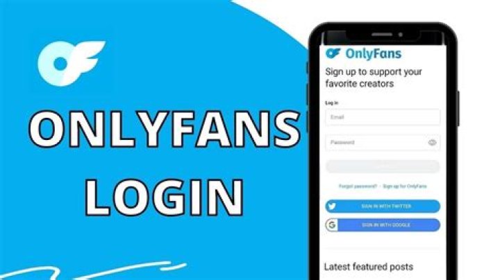 Ultimate Guide To OnlyFans Login: Secure Access To Exclusive Content