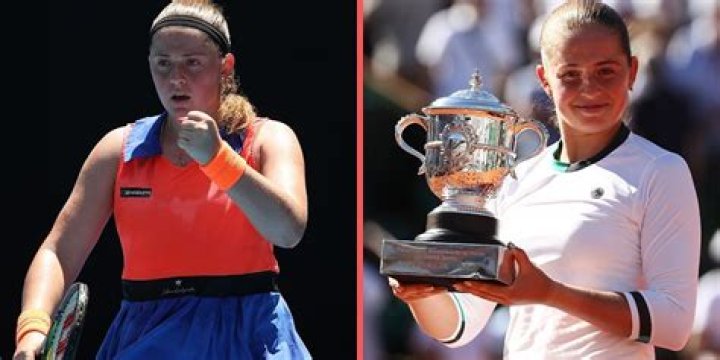Ultimate Breakdown: Ostapenko's Towering Height