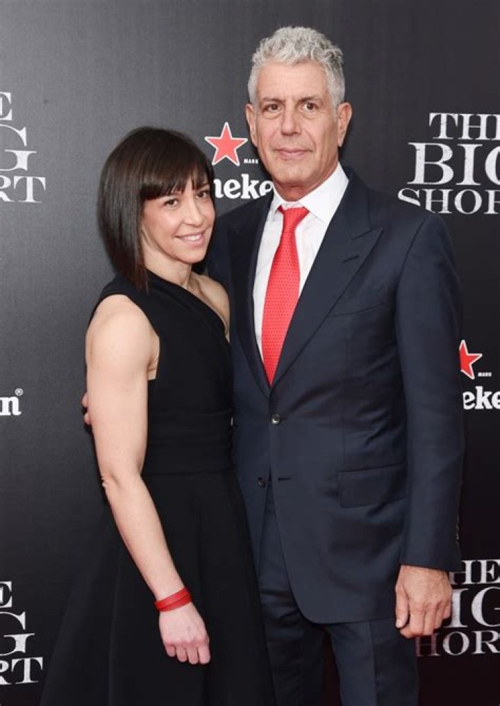 Get To Know Ottavia Bourdain, The Renowned Daughter Of Anthony Bourdain