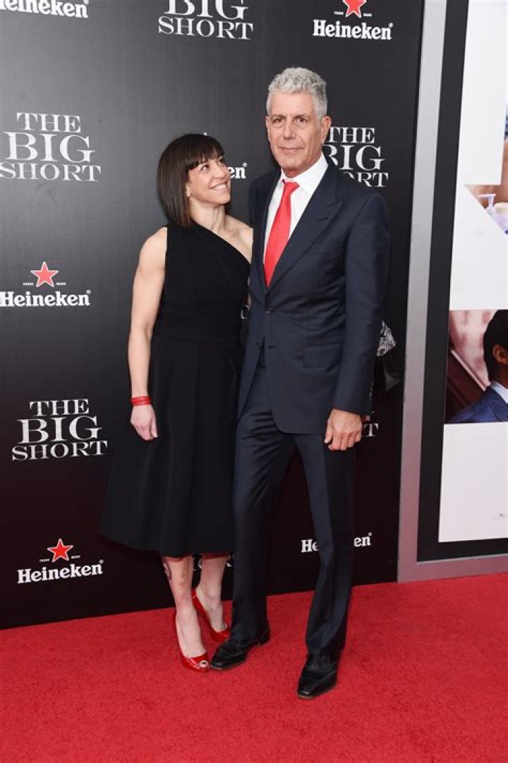 The Unforgettable Legacy Of Ottavia Busia-Bourdain: A Culinary Pioneer