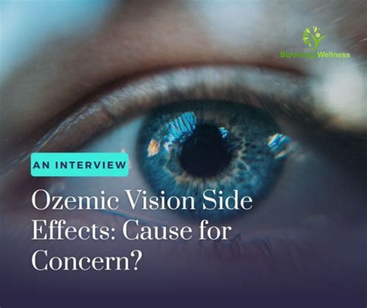 Enhanced Vision With Ozempic: Unlocking Clearer Sight