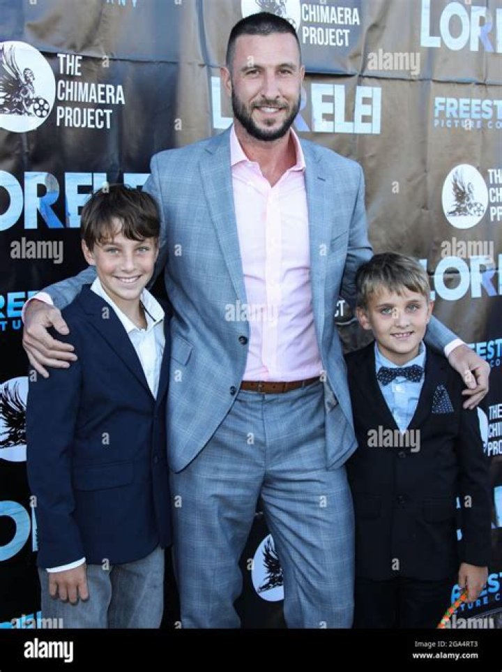 Pablo Schreiber's Children: Meet His Little Crew