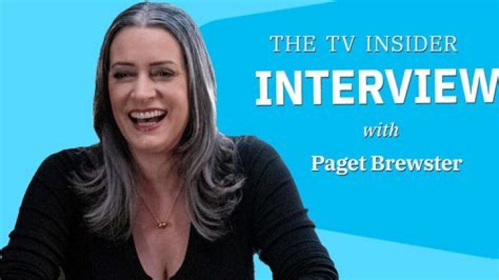 The Life And Career Of Paget Brewster, Acclaimed Actress