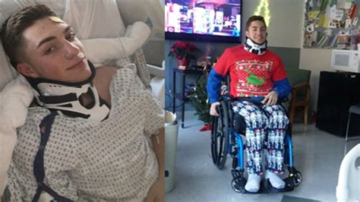 Overcoming Adversity: Inspiring Journey Of A Paralyzed Teenager