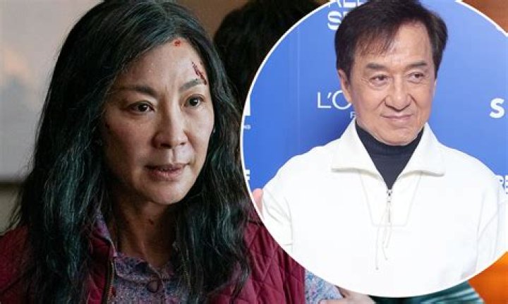 The Ultimate Guide To Jackie Chan's Partners In Film