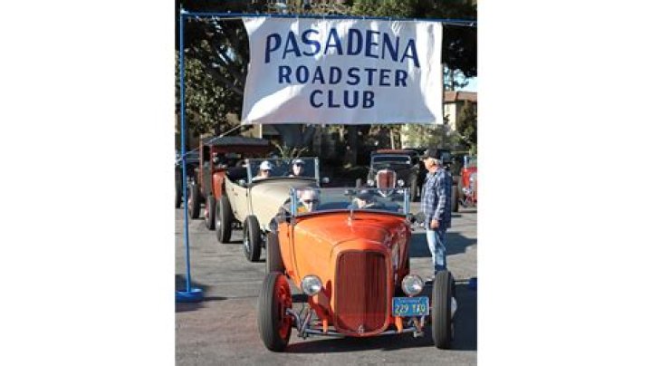 The Pasadena Roadster Club: Your Gateway To Classic Car Culture