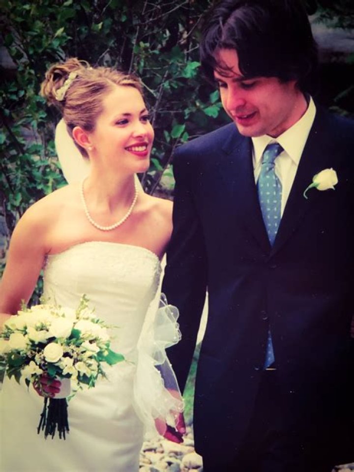 Discover The Husband Of Actress Pascale Hutton