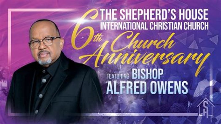 Meet Pastor Robert Owens: A Visionary Leader In Our Community