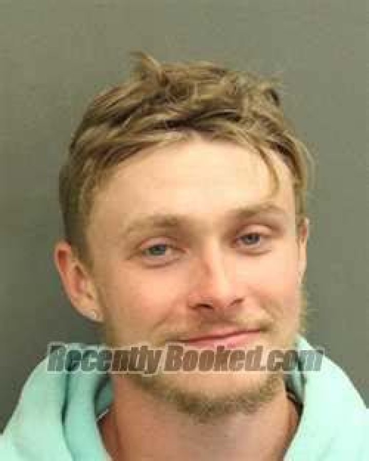 Florida Man Patrick Carroll Arrested For Felony Battery