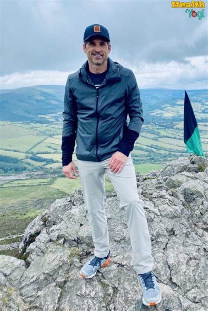 Unleash Your Potential: The Patrick Dempsey Workout Plan