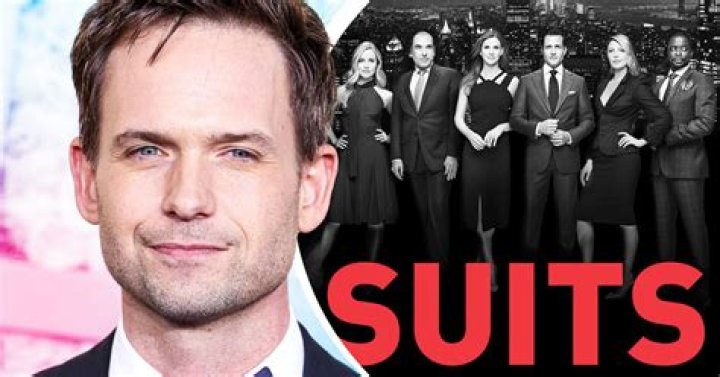 Patrick J Adams's Legal Dramas: Unveiling His Salary