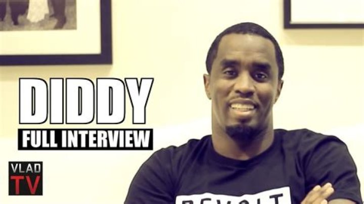 PDiddy Interview: Breaking Down His Success And Hip-Hop Empire