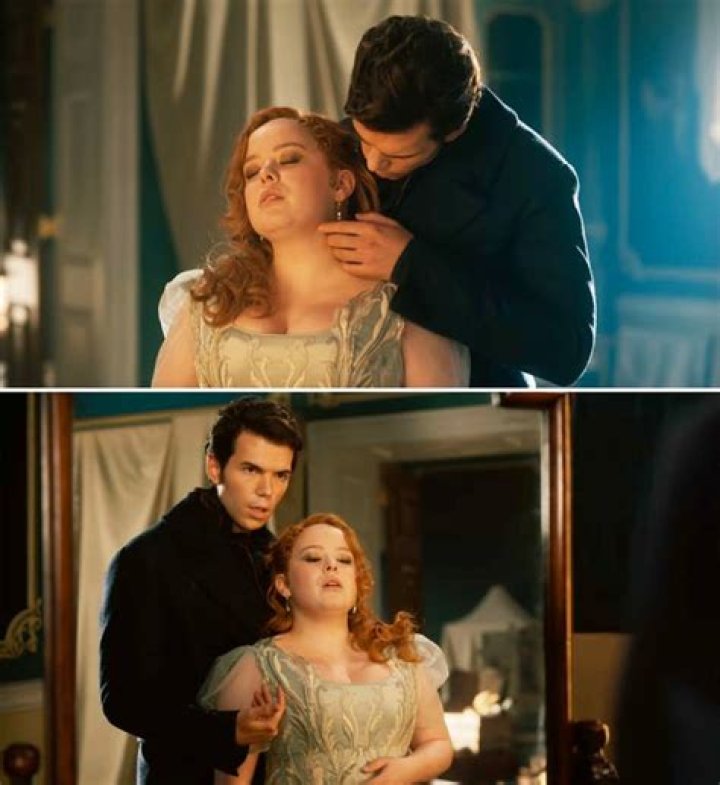 The Ultimate Guide To Penelope And Colin's Steamy Love Scene