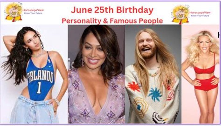 Unveiling The Traits: Individuals Born On June 19th