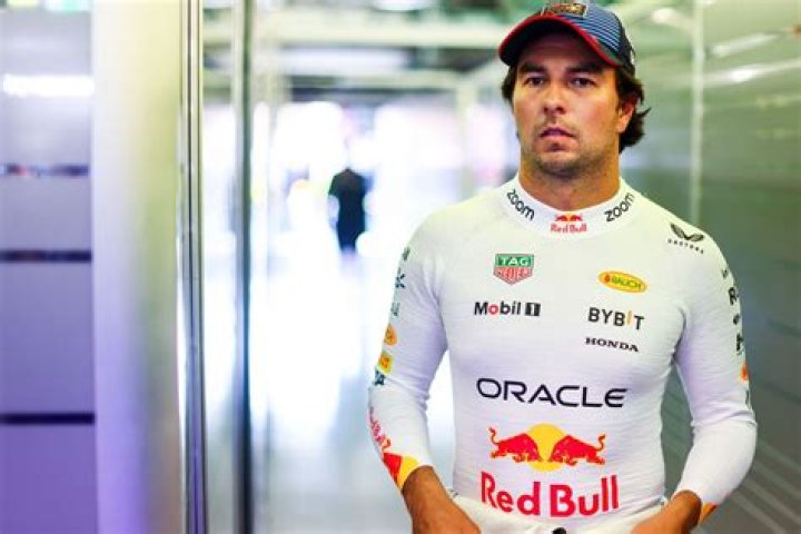 Latest News: Sergio Perez Receives Penalty For Bahrain GP