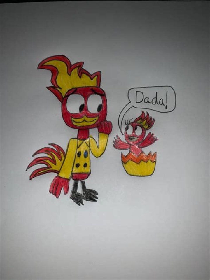 The Phoenix Rebirth: A Father's Journey Of Transformation