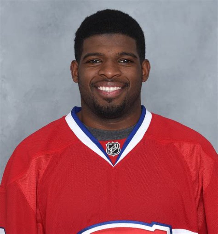 PK Subban's Impressive Net Worth: Unveiling The Hockey Star's Fortune