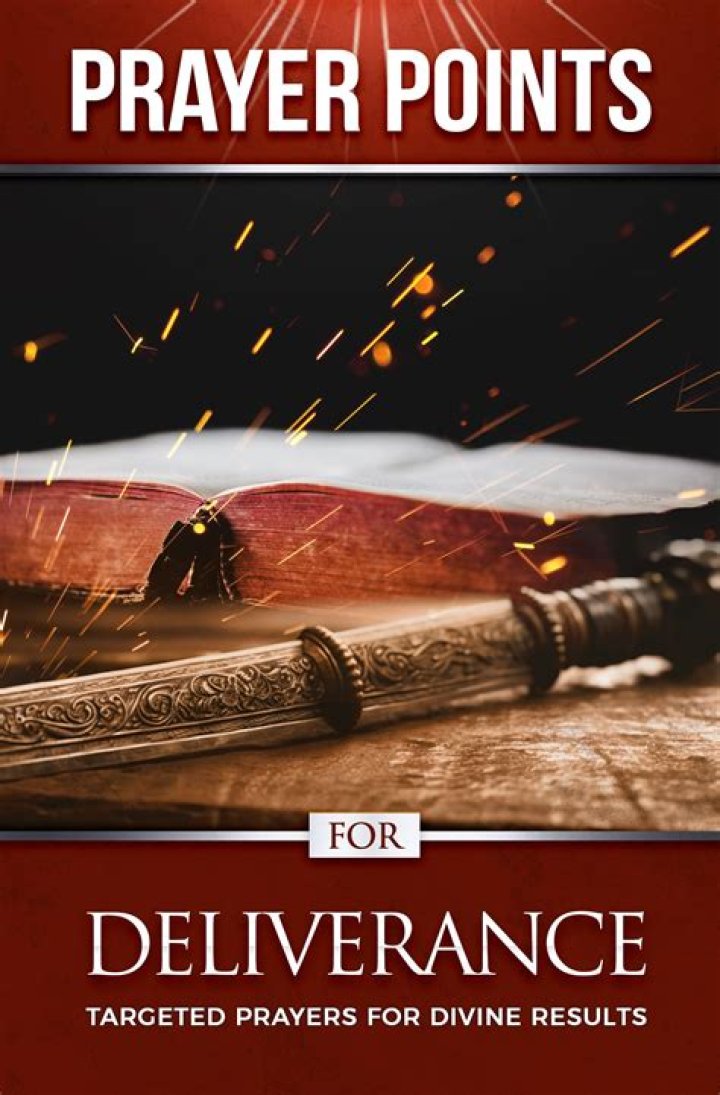 Powerful Prayer Points For Divine Breakthrough And Protection