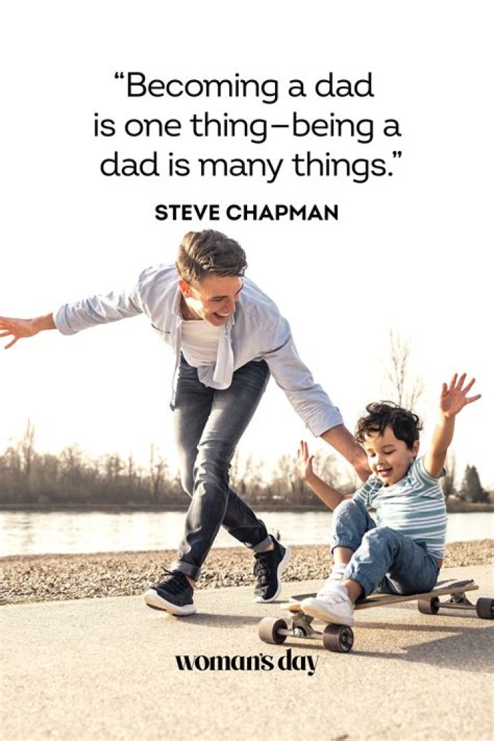 Heartfelt Quotes: The Journey Of Fatherhood Unveiled