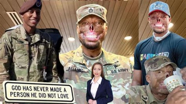 Tragic Accident: Randy Adams' Military Service Ends In Heartbreak