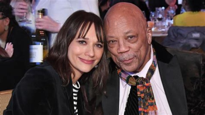 Meet Rashida Jones, The Accomplished Daughter Of Legendary Quincy Jones