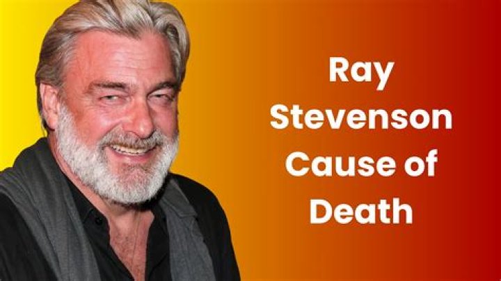 The Ultimate Guide To Ray Stevenson's Cause Of Death And Age