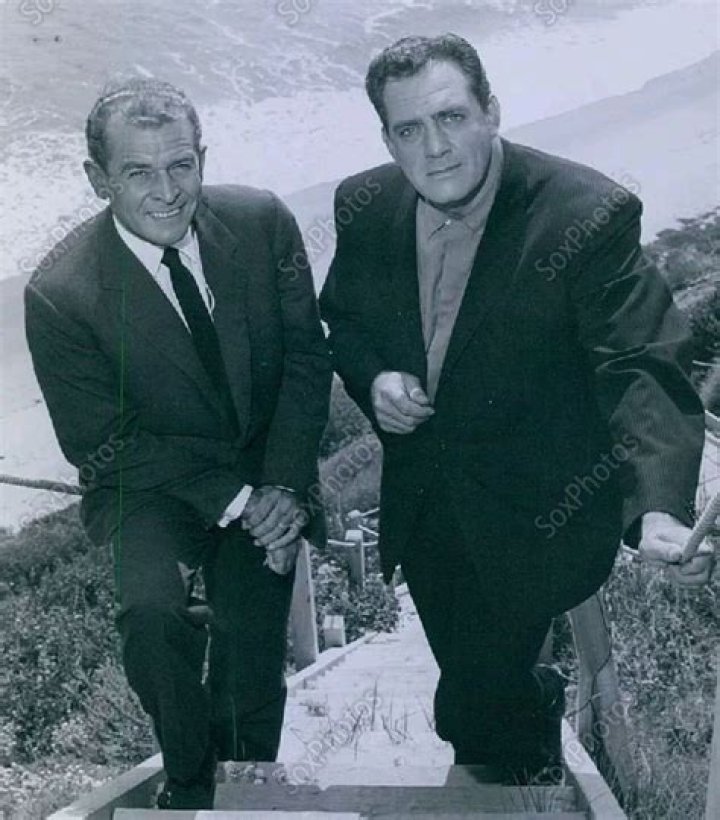 Uncovering The Untold Story Of Raymond Burr And Robert Benevides