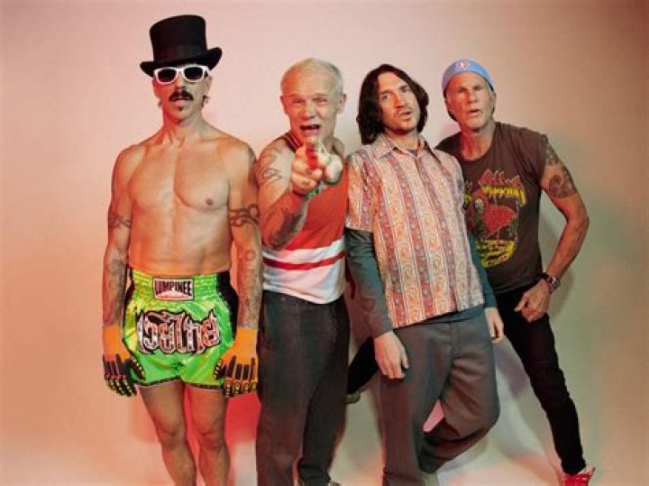 Unveiling The Age Of The Red Hot Chili Peppers' Musical Maestro
