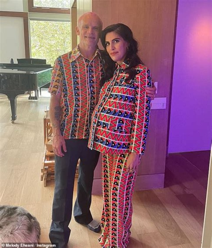 Anthony Kiedis' Red Hot Chili Peppers Romance: Who Is His Current Wife?