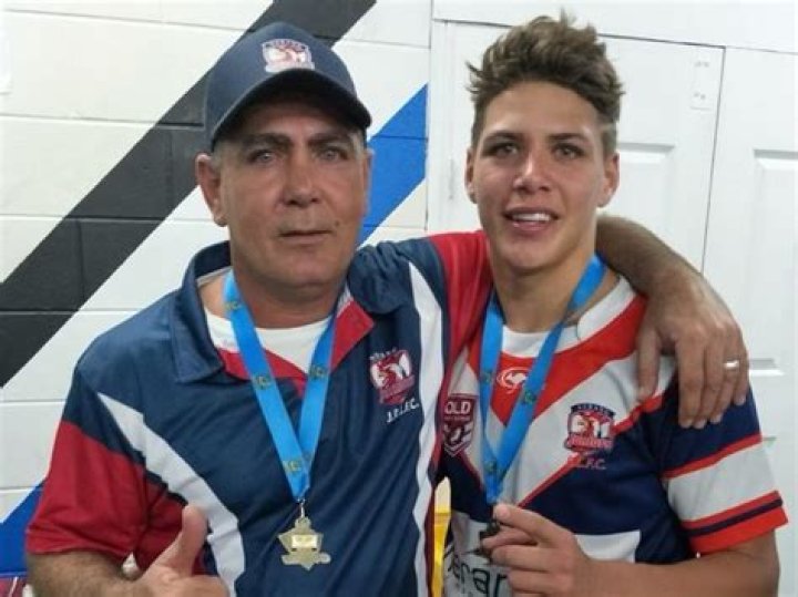 The Truth About Reece Walsh's Dad: Father-Son Rugby Bond
