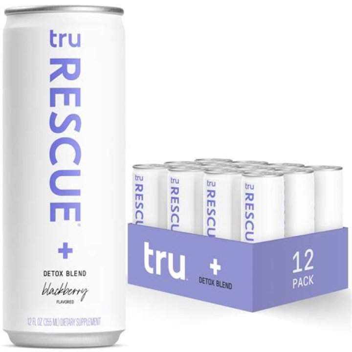 The Ultimate Rescue Drink: Your Thirst-Quenching, Energy-Boosting Solution