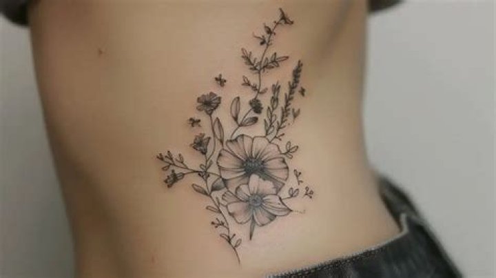 Unforgettable Rib Tattoo Ideas To Express Your Style