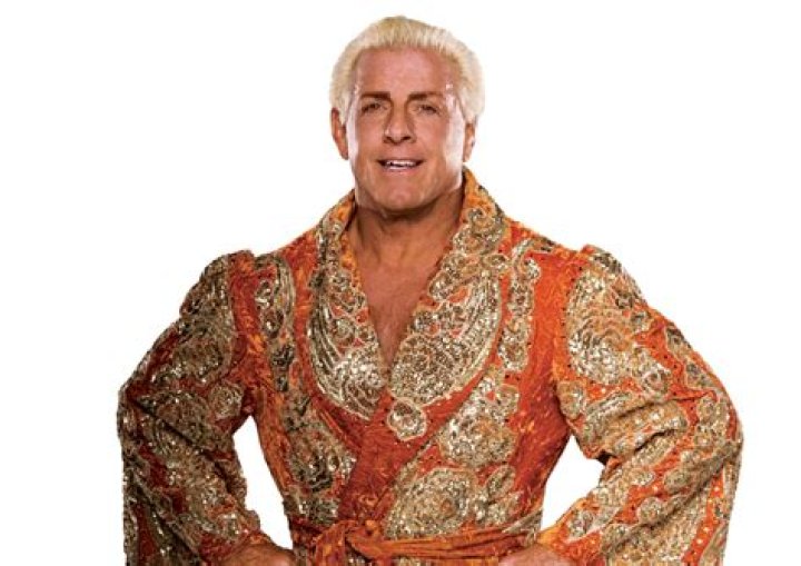 The Legendary "Nature Boy" Ric Flair Dominates WWE