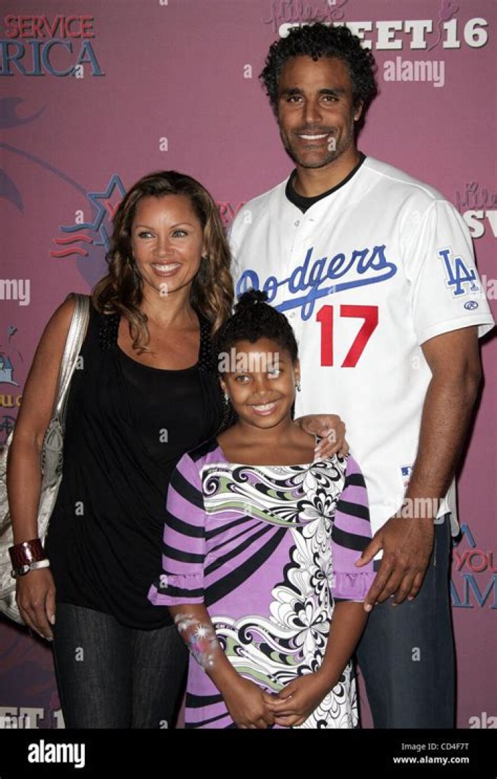 The Dynamic Duo: Rick Fox And Vanessa Williams' Enduring Love Story