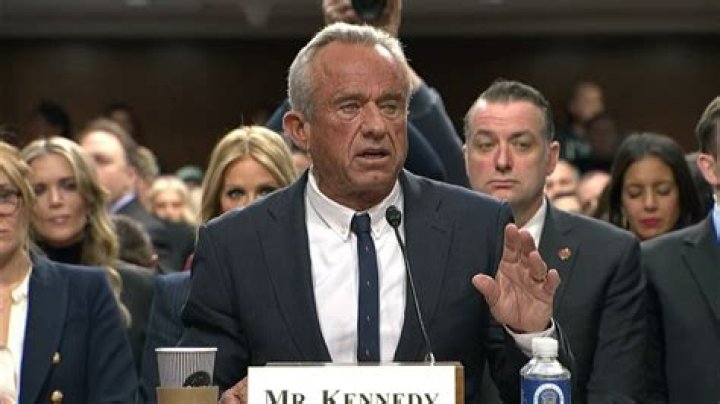 Unmasking The Voice Disorder Of Robert F. Kennedy: A Comprehensive Analysis