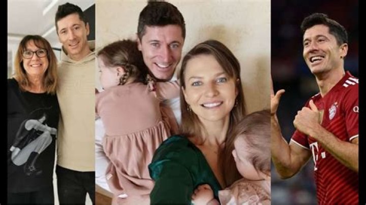 Robert Lewandowski Family Tree