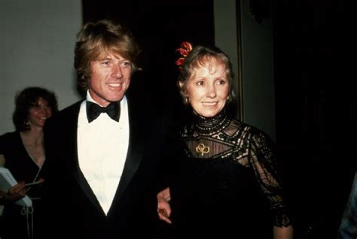 Robert Redford And Lola: The Timeless Love Story