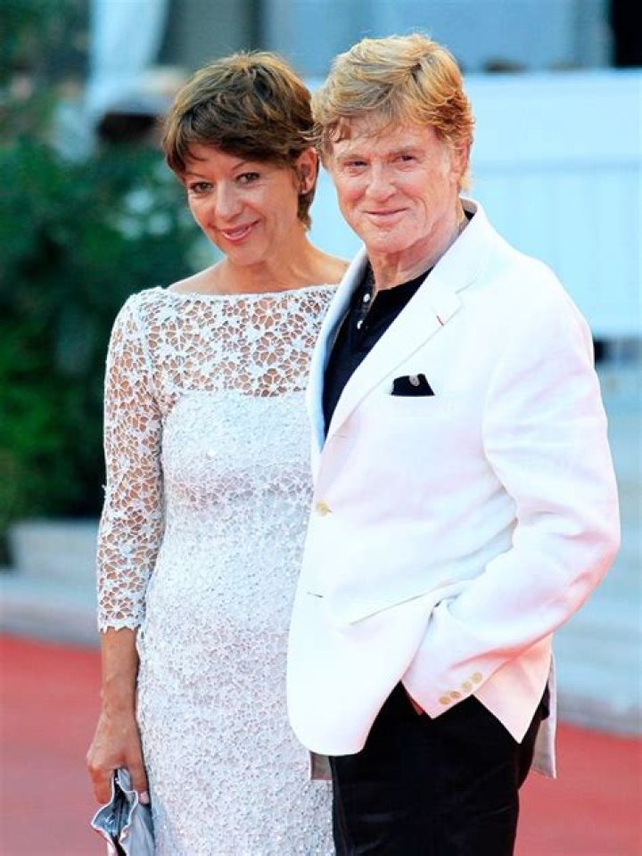 Robert Redford's Wife: Age | Wife Of Robert Redford