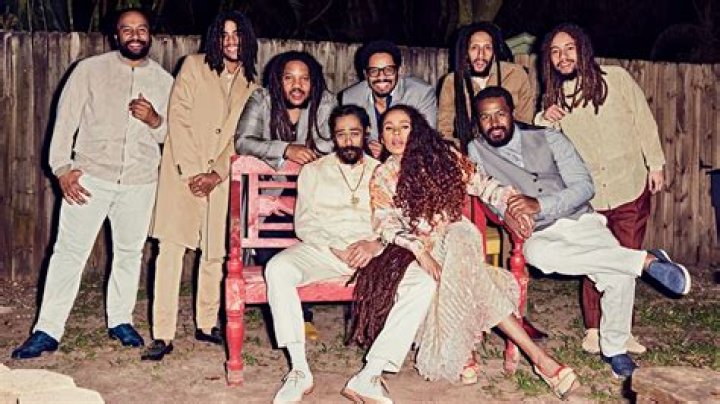Rohan Marley's Siblings: Family Ties To The Reggae Legend